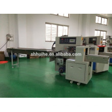 Automatic nails, heading, thread rolling packing machine